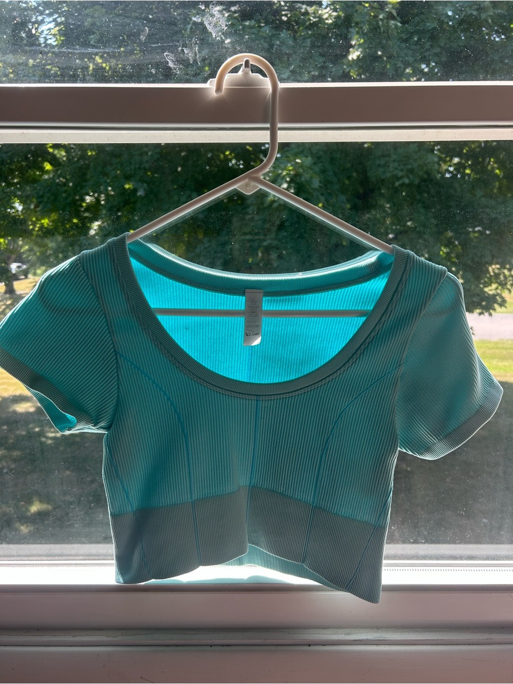 Aerie Offline Workout Top